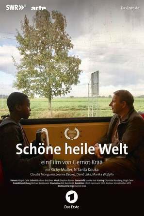 Sch&ouml;ne heile Welt - German Movie Poster (thumbnail)