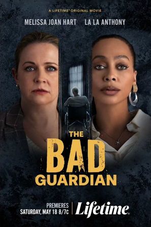 The Bad Guardian - Movie Cover (thumbnail)