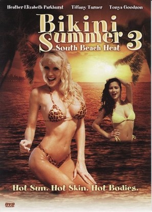 Bikini Summer III: South Beach Heat - poster (thumbnail)