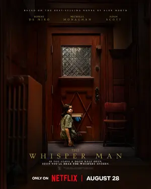 The Whisper Man Poster