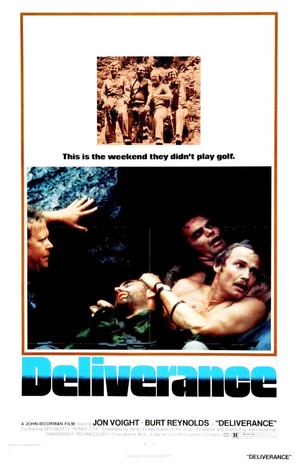 Deliverance - Movie Poster (thumbnail)