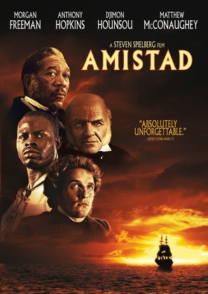 Amistad - Movie Cover (thumbnail)