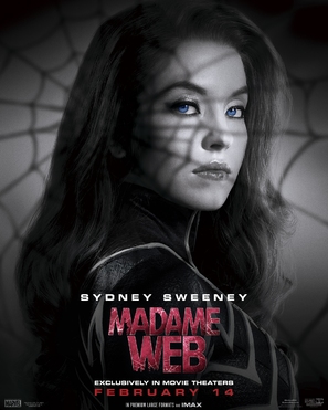 Madame Web - Movie Poster (thumbnail)