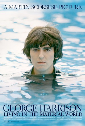 George Harrison: Living in the Material World - Movie Poster (thumbnail)