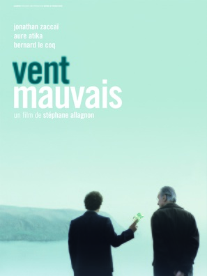 Vent mauvais - French poster (thumbnail)