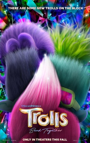 Trolls Band Together - Movie Poster (thumbnail)