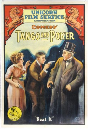 Tango and Poker - Movie Poster (thumbnail)