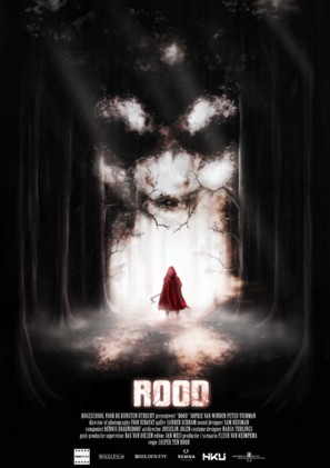 Rood - Dutch Movie Poster (thumbnail)