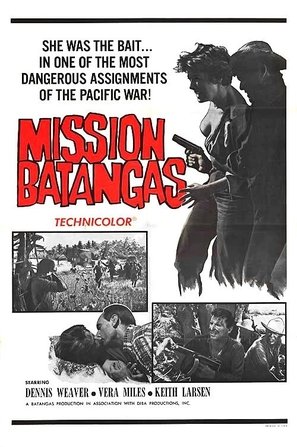 Mission Batangas - Movie Poster (thumbnail)