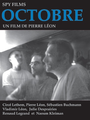 Octobre - French Movie Poster (thumbnail)
