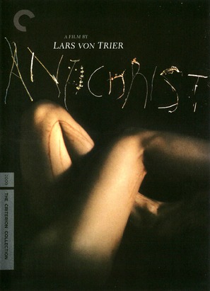 Antichrist - DVD movie cover (thumbnail)