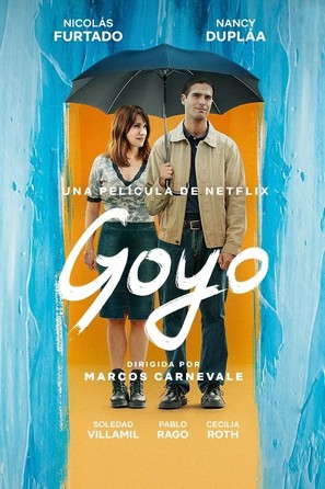 Goyo - Argentinian Movie Poster (thumbnail)