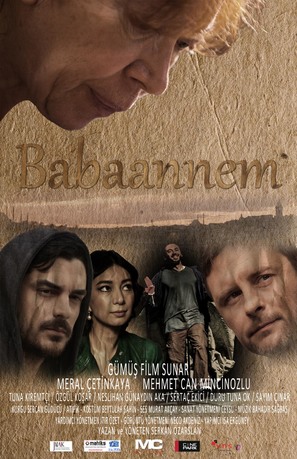 Babaannem - Turkish Movie Poster (thumbnail)