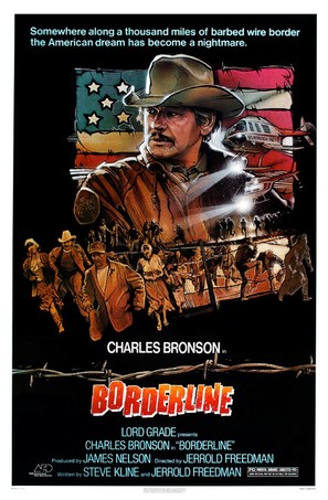 Borderline - Movie Poster (thumbnail)