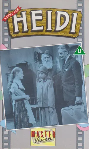 A Gift for Heidi Cover