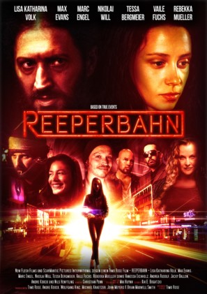 Reeperbahn - German Movie Poster (thumbnail)