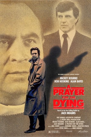 A Prayer for the Dying - Movie Poster (thumbnail)
