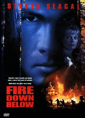 Fire Down Below - DVD movie cover (thumbnail)