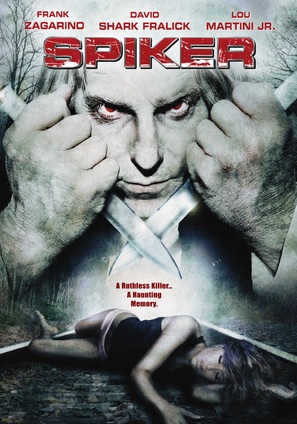 Spiker - DVD movie cover (thumbnail)