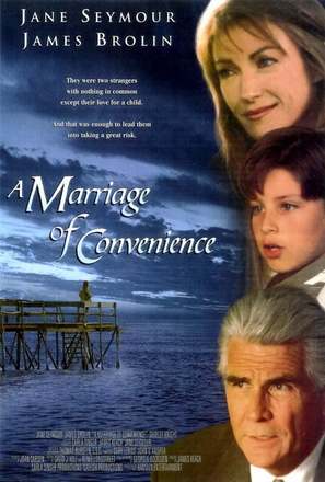 A Marriage of Convenience - Canadian Movie Poster (thumbnail)