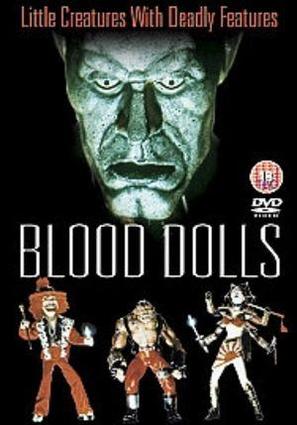 Blood Dolls - DVD movie cover (thumbnail)