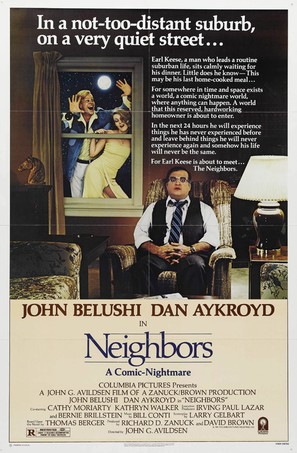 Neighbors - Movie Poster (thumbnail)