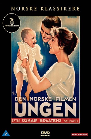 Ungen - Norwegian Movie Cover (thumbnail)