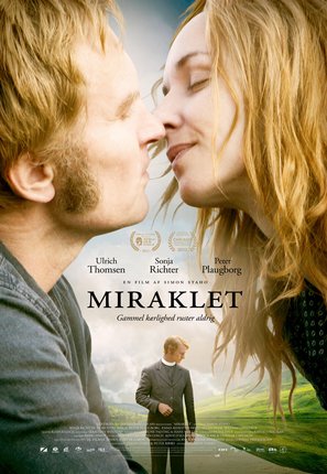 Miraklet - Danish Movie Poster (thumbnail)