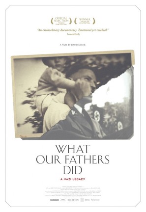 What Our Fathers Did: A Nazi Legacy - British Movie Poster (thumbnail)