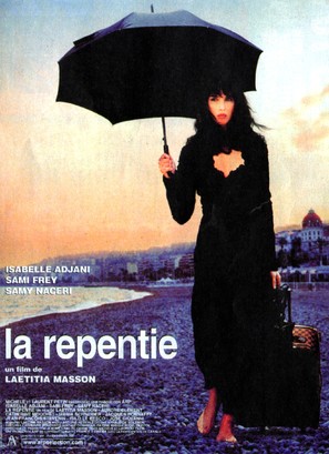 Repentie, La - French Movie Poster (thumbnail)