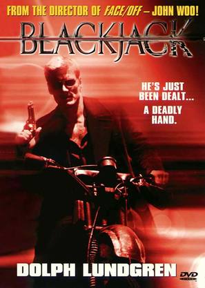 Blackjack - DVD movie cover (thumbnail)