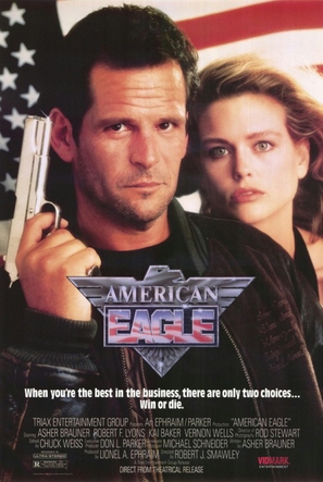 American Eagle - Movie Poster (thumbnail)