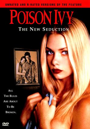 Poison Ivy: The New Seduction - DVD movie cover (thumbnail)