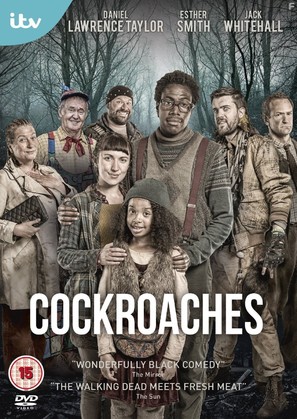 &quot;Cockroaches&quot; - British Movie Cover (thumbnail)
