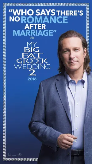 My Big Fat Greek Wedding 2 Poster