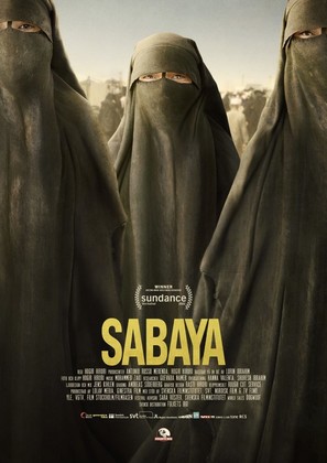 Sabaya - Swedish Movie Poster (thumbnail)