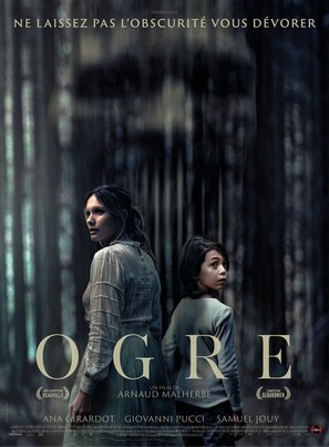 Ogre - French Movie Poster (thumbnail)