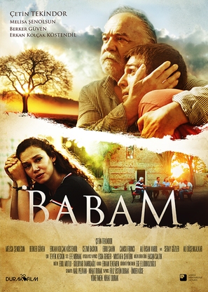 Babam - Turkish Movie Poster (thumbnail)