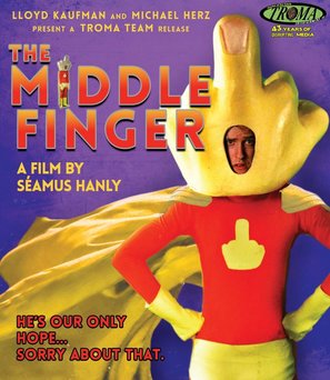 The Middle Finger - Irish Movie Cover (thumbnail)