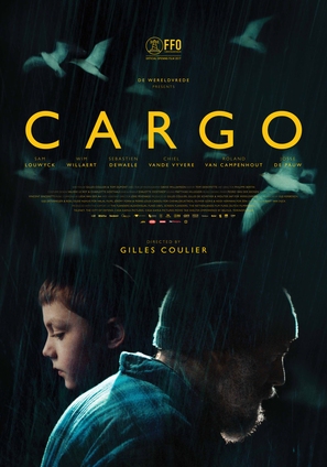 Cargo - Belgian Movie Poster (thumbnail)