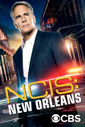 &quot;NCIS: New Orleans&quot; - Movie Poster (thumbnail)