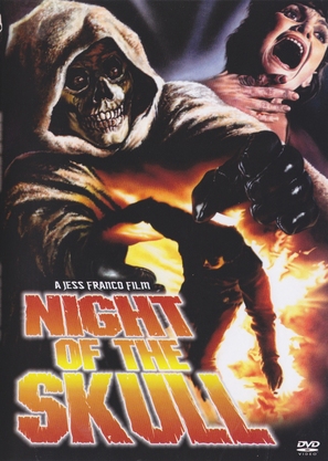 La noche de los asesinos - DVD movie cover (thumbnail)