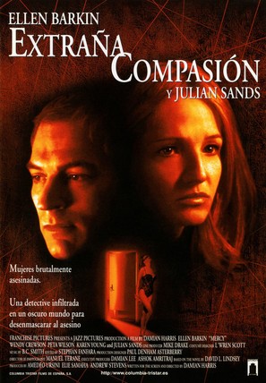 Mercy - Spanish Movie Poster (thumbnail)