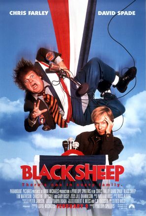 Black Sheep - Movie Poster (thumbnail)