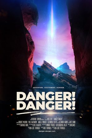 Danger! Danger! - Movie Poster (thumbnail)