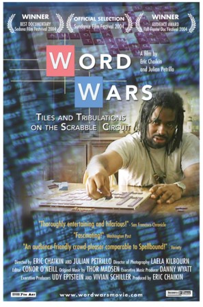 Word Wars - Movie Poster (thumbnail)