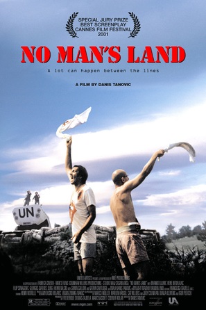 No Man&#039;s Land - Movie Poster (thumbnail)