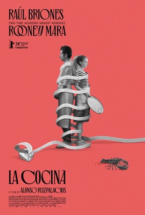 La Cocina - Movie Poster (thumbnail)