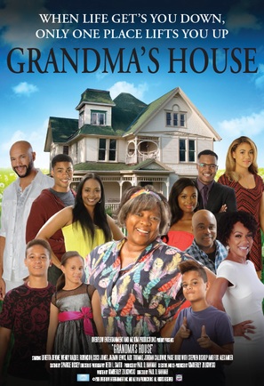 Grandma&#039;s House - Movie Poster (thumbnail)