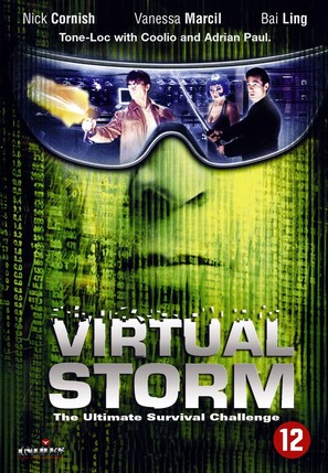 Storm Watch - Dutch DVD movie cover (thumbnail)